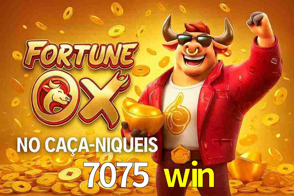 Jogo Fortune Ox no 7075 win Cassino